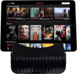 Ligfiets - VirtuFit RB 1.0 Recumbent Bike - Hometrainer - 8 Trainingsniveaus - 3 Programma's -Fitnessapparatuur Serie Winkel 1200x1160 2