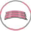 Merkloos Weight Hoop Original - Fitness Hoelahoep - Met DVD - 1.2 Kg - Ø 100 Cm - Roze/Grijs 1 Merkloos Weight Hoop Original - Fitness Hoelahoep - Met DVD - 1.2 Kg - Ø 100 Cm - Roze/Grijs -Fitnessapparatuur Serie Winkel 1200x1160 8