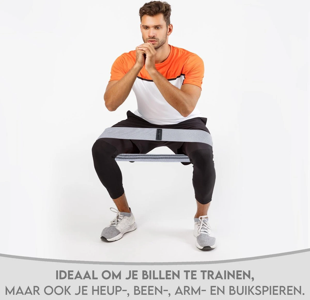 Set van 3 Weerstandsbanden Resistance Band Fitness Elastiek - Bootybands - Full Body Workout Set Van 3 Weerstandsbanden Resistance Band Fitness Elastiek - Bootybands - Full Body Workout -Fitnessapparatuur Serie Winkel 1200x1161 6