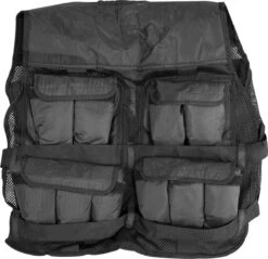 Focus Fitness - Gewichtsvest - Weight Vest - 20kg - Verstelbaar -Fitnessapparatuur Serie Winkel 1200x1162 12