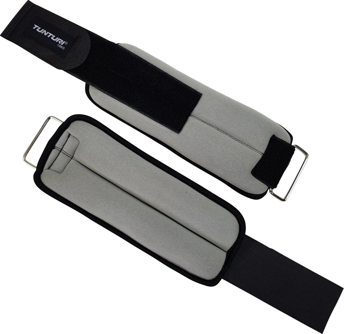 Tunturi Enkelgewichten en Polsgewichten - Gewichten - 2 x 1kg - Grijs Tunturi Enkelgewichten En Polsgewichten - Gewichten - 2 X 1kg - Grijs -Fitnessapparatuur Serie Winkel 1200x1164 20