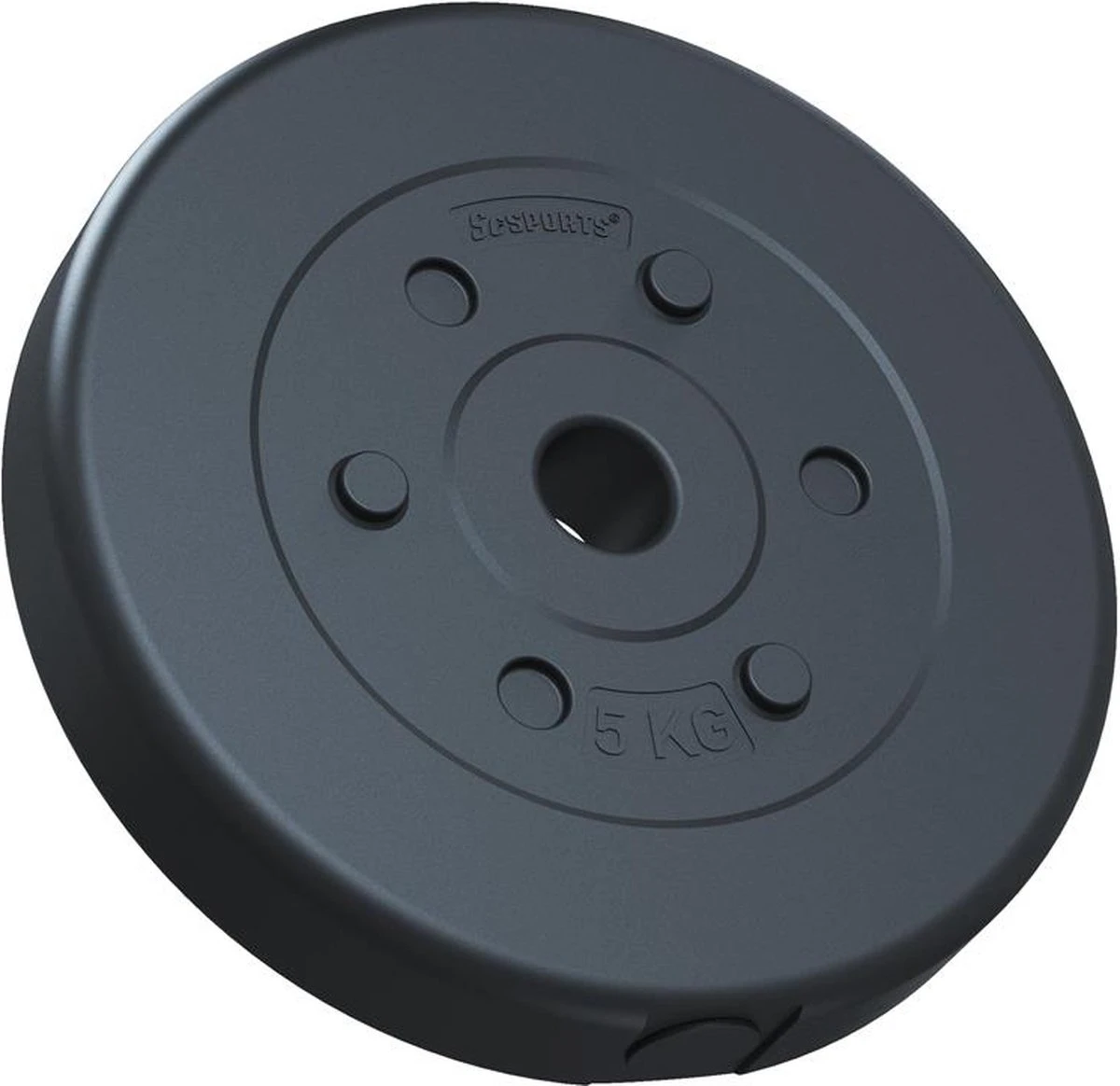 ScSPORTS® Halterset 80 kg - Kunststof - Halterstangen inlc. halterschijven - 30 mm - Gewichten ScSPORTS® Halterset 80 Kg - Kunststof - Halterstangen Inlc. Halterschijven - 30 Mm - Gewichten -Fitnessapparatuur Serie Winkel 1200x1164 21