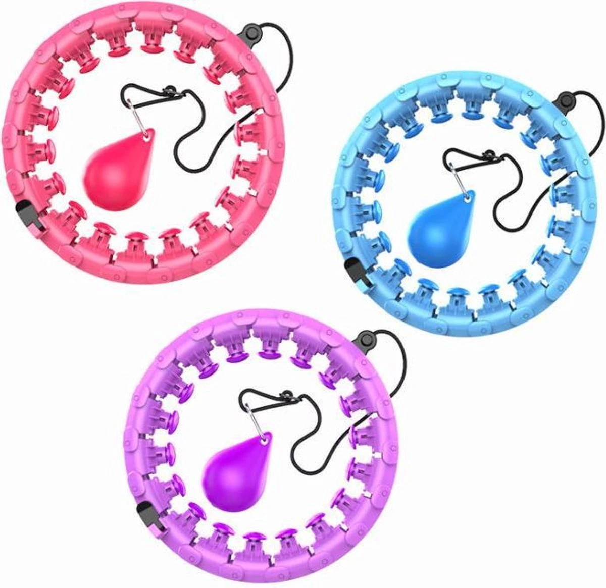 Morgenstern - Fitness Hoelahoep - Hoelahoep - weighted hula hoop - Volwassenen Hoelahoeps - 1,7 kg Morgenstern - Fitness Hoelahoep - Hoelahoep - Weighted Hula Hoop - Volwassenen Hoelahoeps - 1,7 Kg -Fitnessapparatuur Serie Winkel 1200x1165 7