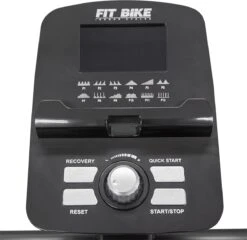 FitBike Ride 1 - Hometrainer - Fitness Fiets - Incl. Tablethouder En Trainingscomputer - 8 Weerstandsniveaus -Fitnessapparatuur Serie Winkel 1200x1166 1