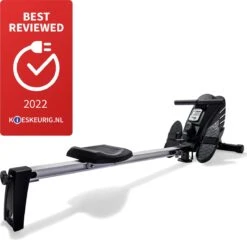 Roeitrainer - VirtuFit Row 450 - Roeimachine - Roeiapparaat - Inklapbaar