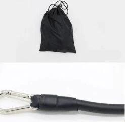 Merkloos Weerstandsbanden - 11delig - Fitness Elastiek Set - Thuis Sporten - Met Draagtas - Able & Borret -Fitnessapparatuur Serie Winkel 1200x1168 1