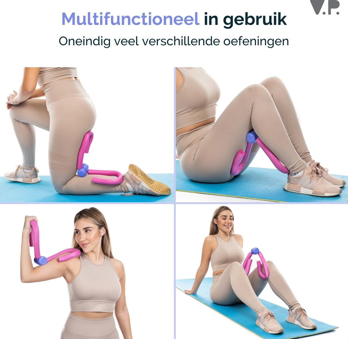 V.P.® Beentrainer & Dijbeen trainer – Adductor Billen Trainer – Thigh Toner – Bovenbeen Dijen Trainer Weerstand V.P.® Beentrainer & Dijbeen Trainer – Adductor Billen Trainer – Thigh Toner – Bovenbeen Dijen Trainer Weerstand -Fitnessapparatuur Serie Winkel 1200x1169 16