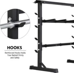 Dumbbel Halterrek Staal Dumbbel Rack Met 3 Niveaus Gewichtenstandaard Voor Sport HM-YAHEE-610866 7 Dumbbel Halterrek Staal Dumbbel Rack Met 3 Niveaus Gewichtenstandaard Voor Sport HM-YAHEE-610866 -Fitnessapparatuur Serie Winkel 1200x1169 17