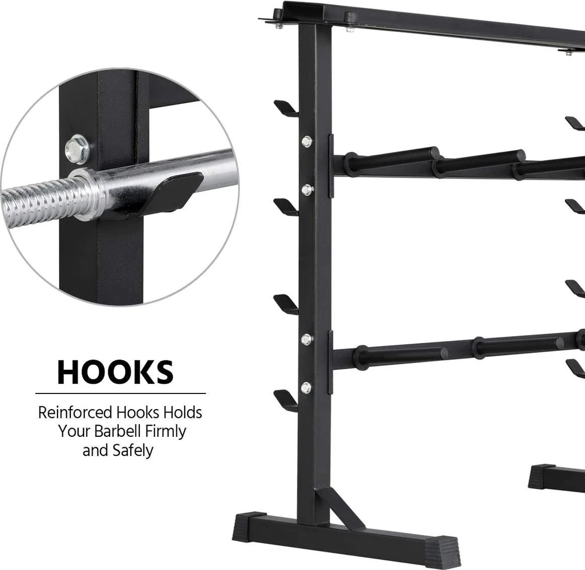 Dumbbel Halterrek Staal Dumbbel Rack met 3 niveaus gewichtenstandaard voor sport HM-YAHEE-610866 Dumbbel Halterrek Staal Dumbbel Rack Met 3 Niveaus Gewichtenstandaard Voor Sport HM-YAHEE-610866 -Fitnessapparatuur Serie Winkel 1200x1169 17
