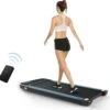 Merkloos Loopband WP2 | 440W Motor | LCD-scherm | Bluetooth | Meerdere Snelheidsstanden -Fitnessapparatuur Serie Winkel 1200x1169 3