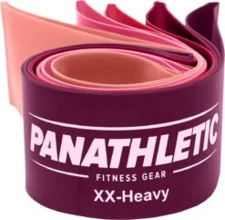 Panathletic Weerstandsbanden – Set Van 5 – Handleiding – Opbergzakje – EBook Met Extra Oefeningen – Roze -Fitnessapparatuur Serie Winkel 1200x1169 6