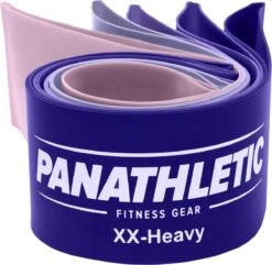 Panathletic Weerstandsbanden – Set Van 5 – Handleiding – Opbergzakje – EBook Met Extra Oefeningen – Paars -Fitnessapparatuur Serie Winkel 1200x1169 9