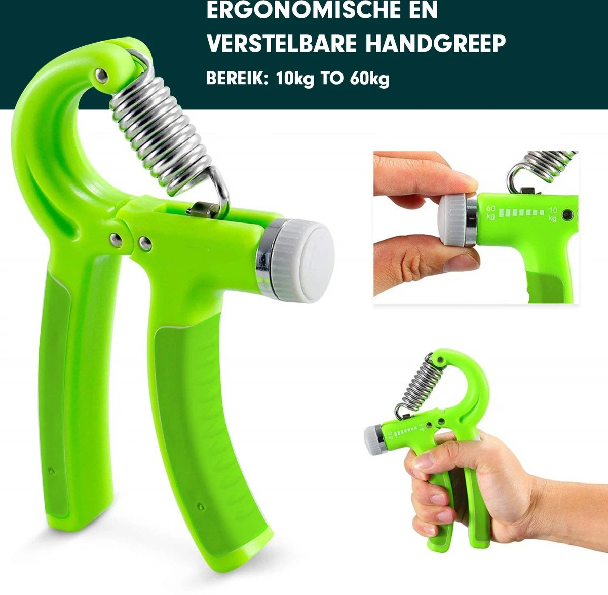 Wrist Roller - Onderarm trainer - Forearm trainer - Incl. Handknijper - Knijphalter Wrist Roller - Onderarm Trainer - Forearm Trainer - Incl. Handknijper - Knijphalter -Fitnessapparatuur Serie Winkel 1200x1174 8