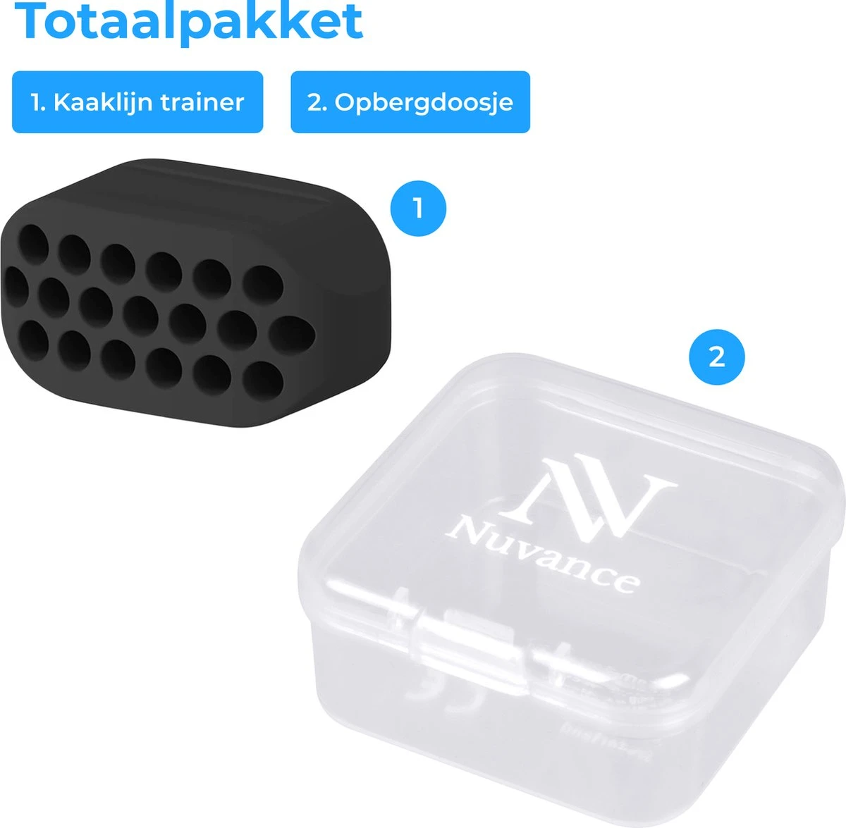 Nuvance - Kaaklijn trainer (Ervaren Versie) - Jawline Trainer - Kaak Trainer Nuvance - Kaaklijn Trainer (Ervaren Versie) - Jawline Trainer - Kaak Trainer -Fitnessapparatuur Serie Winkel 1200x1175 12