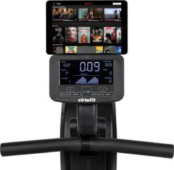 VirtuFit Elite Air Magnetic Roeitrainer - Roeimachine - Inklapbaar - Roeier - LCD Display - 16 Standen 12 VirtuFit Elite Air Magnetic Roeitrainer - Roeimachine - Inklapbaar - Roeier - LCD Display - 16 Standen -Fitnessapparatuur Serie Winkel 1200x1176 4