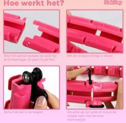 Fitness Hoelahoep - Hoelahoep - Hula Hoop - Hoelahoep Fitness - Hula Hoop Fitness - Blauw 4 Fitness Hoelahoep - Hoelahoep - Hula Hoop - Hoelahoep Fitness - Hula Hoop Fitness - Blauw -Fitnessapparatuur Serie Winkel 1200x1176 6