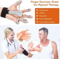 AyFit - Vingertrainers - Onderarm Trainer - Vinger Gripper Bekend Van TikTok - Hand Trainers - Grip Trainer - Siliconen - Weerstand Band - Spierversterker - Hand - Vinger - 2 Stuks 4 AyFit - Vingertrainers - Onderarm Trainer - Vinger Gripper Bekend Van TikTok - Hand Trainers - Grip Trainer - Siliconen - Weerstand Band - Spierversterker - Hand - Vinger - 2 Stuks -Fitnessapparatuur Serie Winkel 1200x1177 13