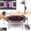 Sportstech Germany - HTX100 Smart Fitness-trampoline Met App -Fitnessapparatuur Serie Winkel 1200x1178 1