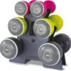 Body Sculpture Smart Dumbbell Set Bw-108T - 19Kg 1 Body Sculpture Smart Dumbbell Set Bw-108T - 19Kg -Fitnessapparatuur Serie Winkel 1200x1179 16