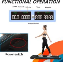 Citysports Loopband WP2 - Wandelband - LCD - Bluetooth - Fitnessapparatuur - 1-6km/h- Loopband Voor Thuis/kantoor 4 Citysports Loopband WP2 - Wandelband - LCD - Bluetooth - Fitnessapparatuur - 1-6km/h- Loopband Voor Thuis/kantoor -Fitnessapparatuur Serie Winkel 1200x1180 1