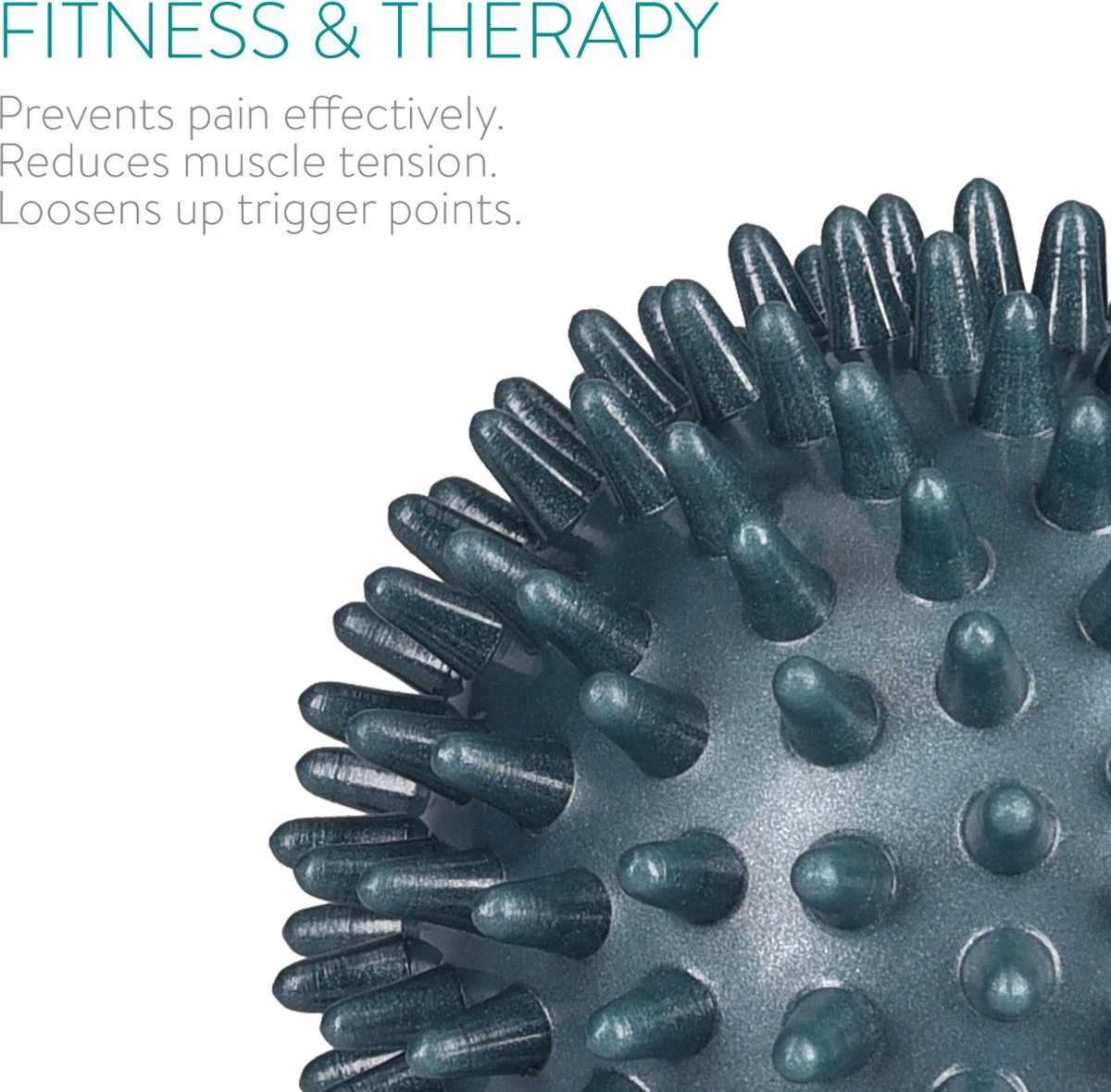 Navaris massagebal egel 3 stuks - Ronde massagebal voor hand, voet en rug - Verschillende formaten - Fitnessbal met diameter 6/7/8 cm - Medium en hard Navaris Massagebal Egel 3 Stuks - Ronde Massagebal Voor Hand, Voet En Rug - Verschillende Formaten - Fitnessbal Met Diameter 6/7/8 Cm - Medium En Hard -Fitnessapparatuur Serie Winkel 1200x1180 12