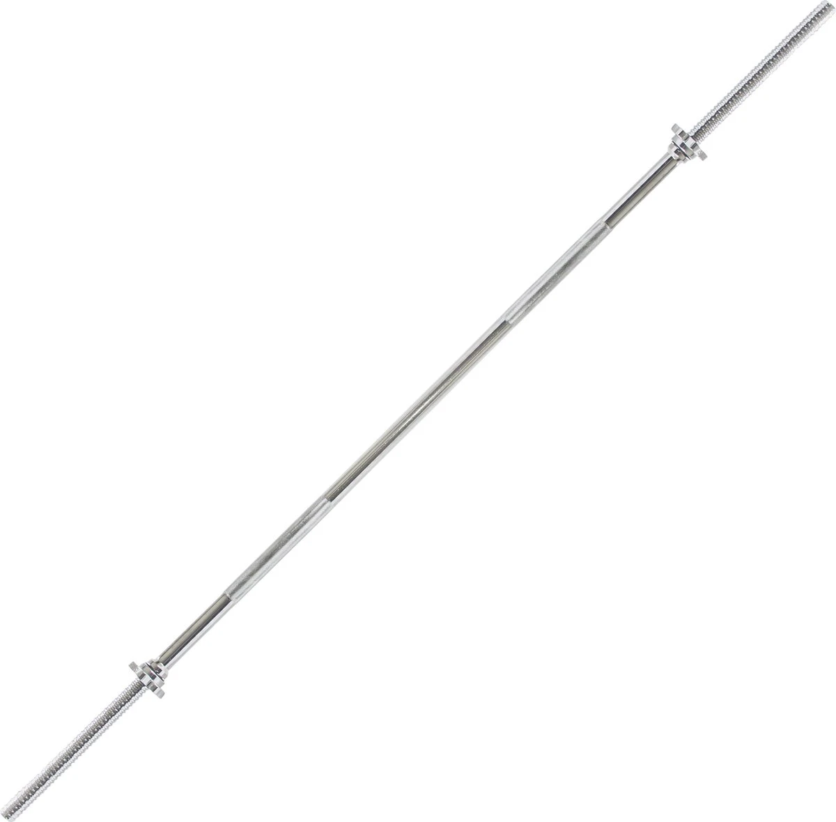 Halterstang - VirtuFit Barbell Stang - Schroefsluiting - 120 cm - 30 mm Halterstang - VirtuFit Barbell Stang - Schroefsluiting - 120 Cm - 30 Mm -Fitnessapparatuur Serie Winkel 1200x1180 18