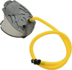 VidaXL Gymnastiekrol Met Pomp Opblaasbaar 100x60 Cm PVC Groen -Fitnessapparatuur Serie Winkel 1200x1181 11