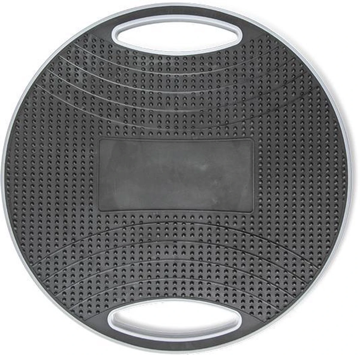Matchu Sports - Balance board - Balans bord - Anti slip - Balance trainer - fitness - 41 cm diameter - Zwart Matchu Sports - Balance Board - Balans Bord - Anti Slip - Balance Trainer - Fitness - 41 Cm Diameter - Zwart -Fitnessapparatuur Serie Winkel 1200x1182 6