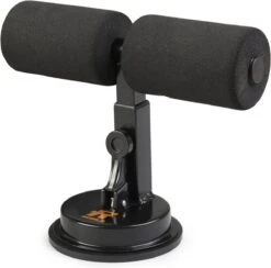 Rebblo Sit Up Bar - Draagbare Zuignap Buikstang - Buikspier Enkelsteun - 3 Hoogtes Verstelbaar - 26 X 12,5 X 14 Cm -Fitnessapparatuur Serie Winkel 1200x1183 3