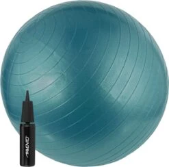 Avento Fitness/Gymbal + Pomp - Ø 65cm - Blauw 3 Avento Fitness/Gymbal + Pomp - Ø 65cm - Blauw -Fitnessapparatuur Serie Winkel 1200x1183 6