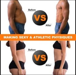 Merkloos Premium Buiktrainer - Abs - Ab Trainer - Buikspieren Fitness Gym - Voor Man En Vrouw Buikspiertrainer -Fitnessapparatuur Serie Winkel 1200x1184 1