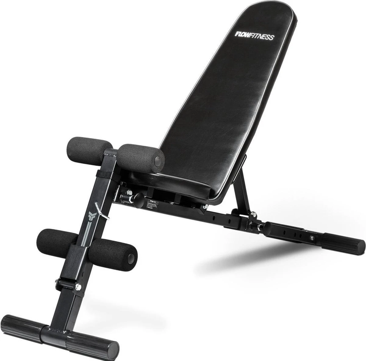 Flow Fitness - Multi Trainingsbank / fitnessbank SMB50 - Verstelbare Halterbank Flow Fitness - Multi Trainingsbank / Fitnessbank SMB50 - Verstelbare Halterbank -Fitnessapparatuur Serie Winkel 1200x1184 21