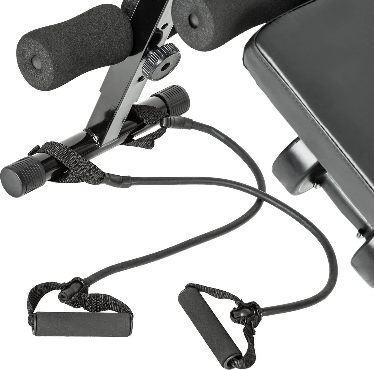 tectake - sit-up bench - sit up bank - 404160 Tectake - Sit-up Bench - Sit Up Bank - 404160 -Fitnessapparatuur Serie Winkel 1200x1186 18