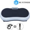 BX Fitness® Trilplaat – Trilplaat Wit - Fitness - Trilplaat Voor Benen Bloedsomloop - Trainingsapparatuur Voor Uithoudingstraining - Stimuleert Spiergroepen - -Fitnessapparatuur Serie Winkel 1200x1186 2