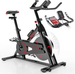 Merkloos Hometrainer - 105 X 47 X 100 Cm - Incl. Computerdisplay -Fitnessapparatuur Serie Winkel 1200x1187 2