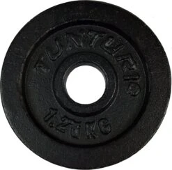 Tunturi Halterschijven - Halter Gewichten - 2 X 1,25 Kg - Ø 30 Mm - Gietijzer - Incl. Gratis Fitness App 3 Tunturi Halterschijven - Halter Gewichten - 2 X 1,25 Kg - Ø 30 Mm - Gietijzer - Incl. Gratis Fitness App -Fitnessapparatuur Serie Winkel 1200x1187 21