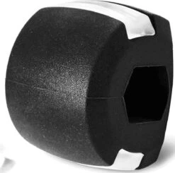 Mercury Kaaklijn Trainer + Koort Heavy | Kaak Trainer | Jawline Trainer | Facial Toner | Strakkere Kaaklijn