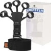Gripster Fitness 5 Vingers - Gripster - Hand Trainer - Hands Workout - Gripper - Handknijper - Fitness Accessoires - Krachttraining - Fysiotherapie Oefeningen - Handschoenen - Werkt Ook Tegen Artritis & Reuma -Fitnessapparatuur Serie Winkel 1200x1188 9