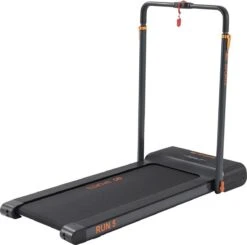 RS Sports Loopband Run 5 - Inklapbaar - Hardloopband - 12 Programma's - Snelheid 12 Km/u - Loopbanden Fitness -Fitnessapparatuur Serie Winkel 1200x1190