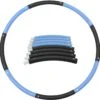 Weight Hoop New Style - Fitness Hoelahoep - 1,8 Kg - Ø 100 Cm - Blauw/zwart 2 Weight Hoop New Style - Fitness Hoelahoep - 1,8 Kg - Ø 100 Cm - Blauw/zwart -Fitnessapparatuur Serie Winkel 1200x1190 6