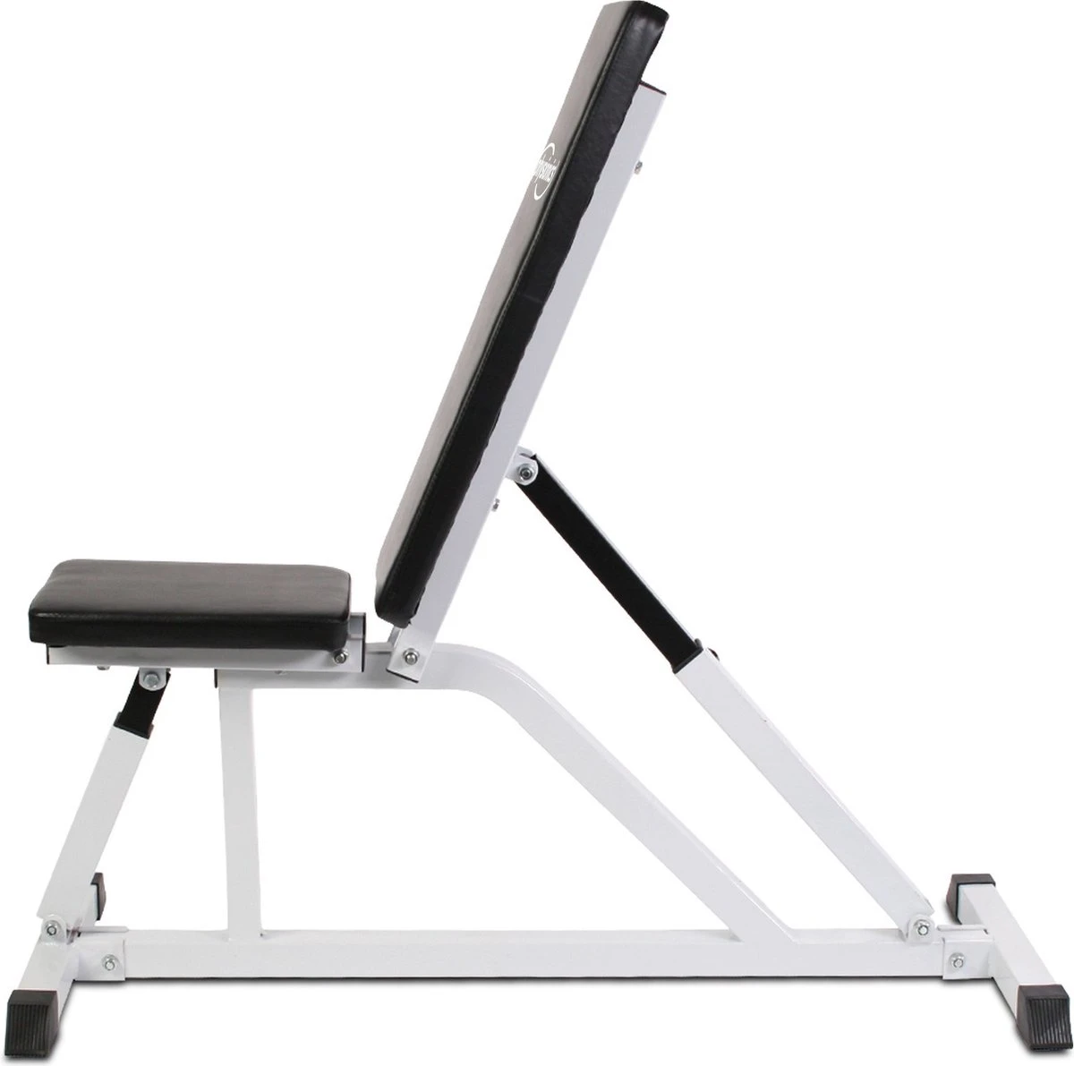 Physionics - Verstelbare Halterbank - Buiktrainer - Fitnessbank - Antislip - Staal - Trainingsapparaat Physionics - Verstelbare Halterbank - Buiktrainer - Fitnessbank - Antislip - Staal - Trainingsapparaat -Fitnessapparatuur Serie Winkel 1200x1191 20