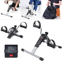 Himaly - Stoelfiets - Bureaufiets - Stoel Fiets - Bewegingstrainer - Hometrainer Met Weerstand - (Opvouwbare Mini Hometrainer -LED Display -Vijf Functies) 7 Himaly - Stoelfiets - Bureaufiets - Stoel Fiets - Bewegingstrainer - Hometrainer Met Weerstand - (Opvouwbare Mini Hometrainer -LED Display -Vijf Functies) -Fitnessapparatuur Serie Winkel 1200x1192 3