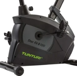 Tunturi Star Fit B100 Hometrainer - Fitness Fiets - 16 Weerstandsniveaus - Verstelbaar - Ergonomisch - Hartslagmeter 11 Tunturi Star Fit B100 Hometrainer - Fitness Fiets - 16 Weerstandsniveaus - Verstelbaar - Ergonomisch - Hartslagmeter -Fitnessapparatuur Serie Winkel 1200x1193 5