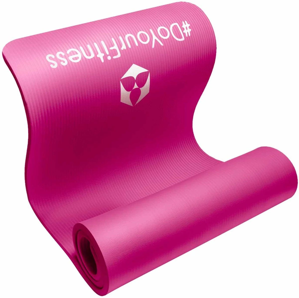 #DoYourFitness - dikke fitness mat perfect voor pilates, aerobics, yoga - »Yamuna« - non-slip, duurzaam, huidvriendelijk, slijtvast - 183 x 61 x 1,5 cm - pink #DoYourFitness - Dikke Fitness Mat Perfect Voor Pilates, Aerobics, Yoga - »Yamuna« - Non-slip, Duurzaam, Huidvriendelijk, Slijtvast - 183 X 61 X 1,5 Cm - Pink -Fitnessapparatuur Serie Winkel 1200x1194 11