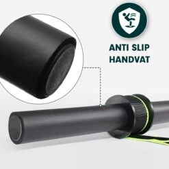 Wrist Roller - Onderarm Trainer - Forearm Trainer - Incl. Handknijper - Knijphalter 4 Wrist Roller - Onderarm Trainer - Forearm Trainer - Incl. Handknijper - Knijphalter -Fitnessapparatuur Serie Winkel 1200x1194 16