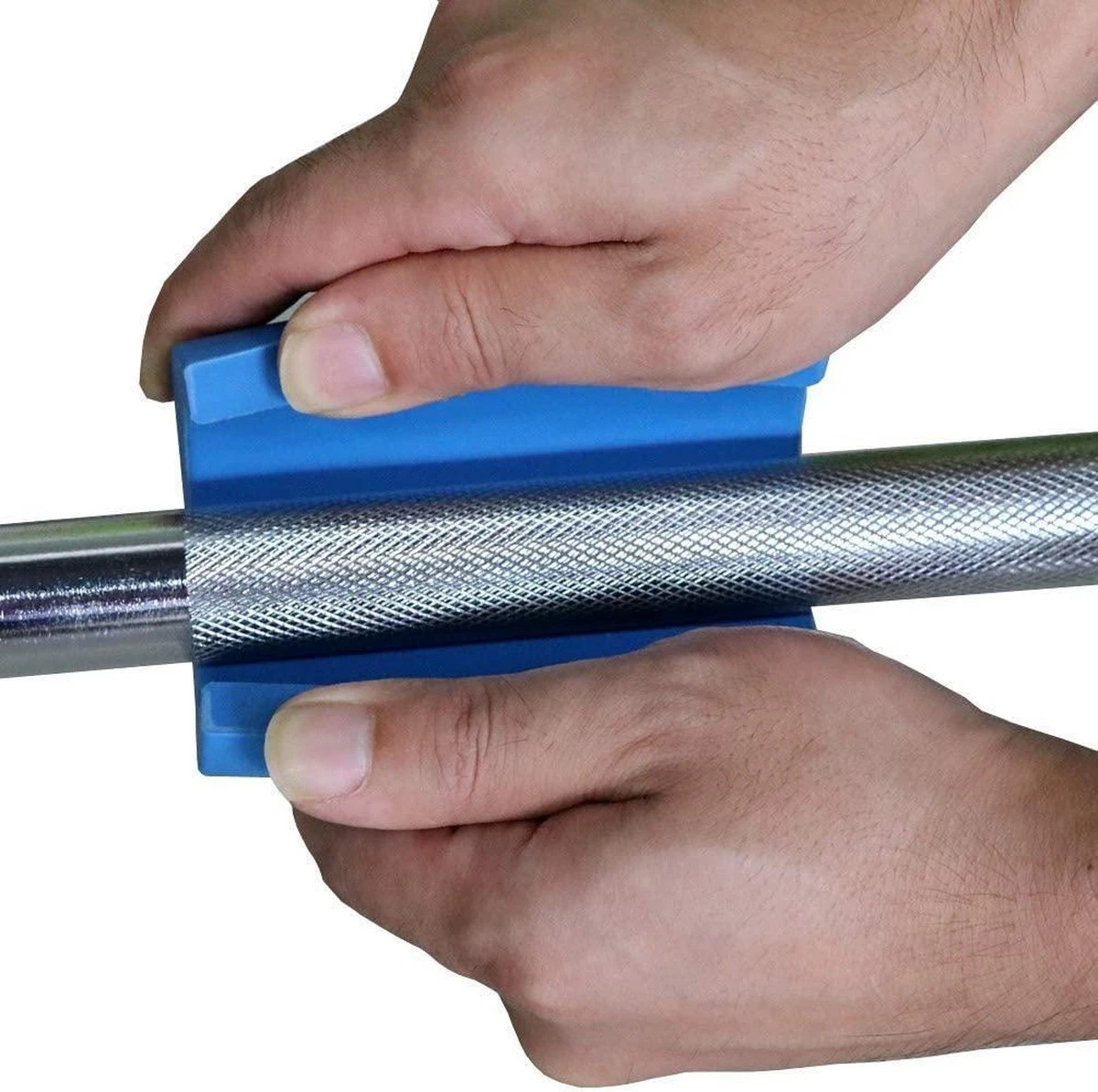 MJ Sports Premium Fitness Bomber Grips - Fat Gripz - Onderarm Trainer - Dumbbells - Barbells - Fitness - Blauw MJ Sports Premium Fitness Bomber Grips - Fat Gripz - Onderarm Trainer - Dumbbells - Barbells - Fitness - Blauw -Fitnessapparatuur Serie Winkel 1200x1194 2