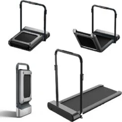 Walkingpad® Loopband - Loopband Inklapbaar - Loopbaan Fitness - Loopbaan Elektrisch - Verstelbare Loopsnelheid – 3 Controleer Mogelijkheden.