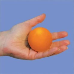 Aidapt Stressbal Set Van 2 - Groen & Oranje - Voor Hand, Pols En Onderarmoefeningen - 5cm Diameter - Knijpballetje -Fitnessapparatuur Serie Winkel 1200x1195 14