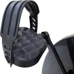 Orange Gym, X-bike Pro Cycle – Zwart - Opvouwbare Hometrainer – Incl. Rugsteun, 8 Weerstandsniveaus, LCD Monitor, Fiets -Fitnessapparatuur Serie Winkel 1200x1195 20