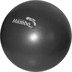 Pilates Bal 26 Cm | Blauw | Mambo Max | Gymnastiekbal | Yoga -Fitnessapparatuur Serie Winkel 1200x1195 8